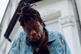How Nigerian British pop star Obongjayar found his voice