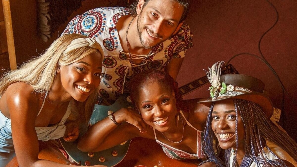 Tune in to a mini-concert with Southern Avenue