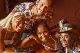 Tune in to a mini-concert with Southern Avenue