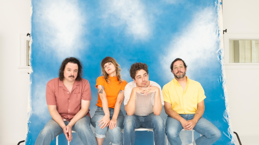 How a bike ride in India helped inspire Born Ruffians’ latest album