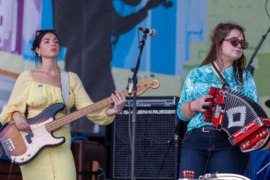 Acadiana Music Showcase: Babineaux Sisters
