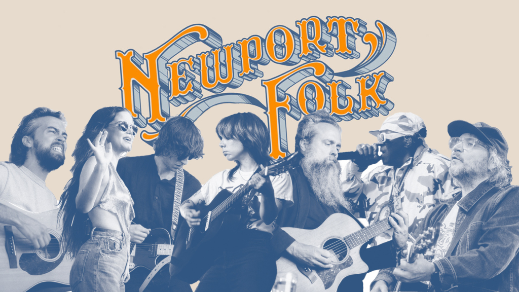 “I Feel Like My Ancestors Came Here”: Why musicians keep coming back to Newport Folk Festival