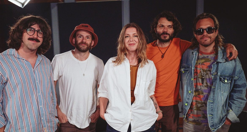 World Cafe Playlist for 09/05/2025