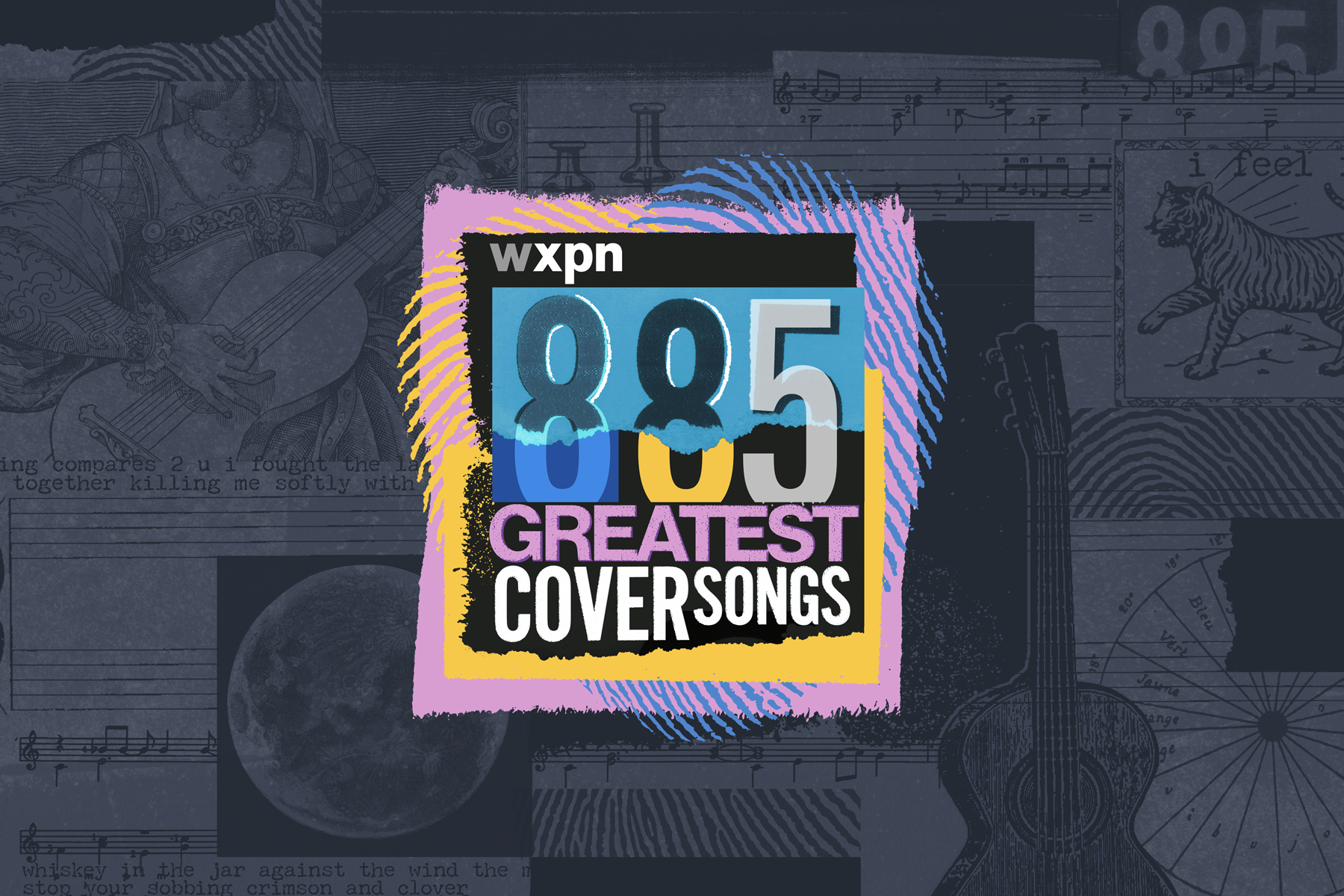 Start the 885 Greatest Cover Songs countdown with your top 10