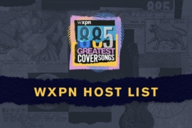WXPN hosts’ picks for the 885 Greatest Cover Songs