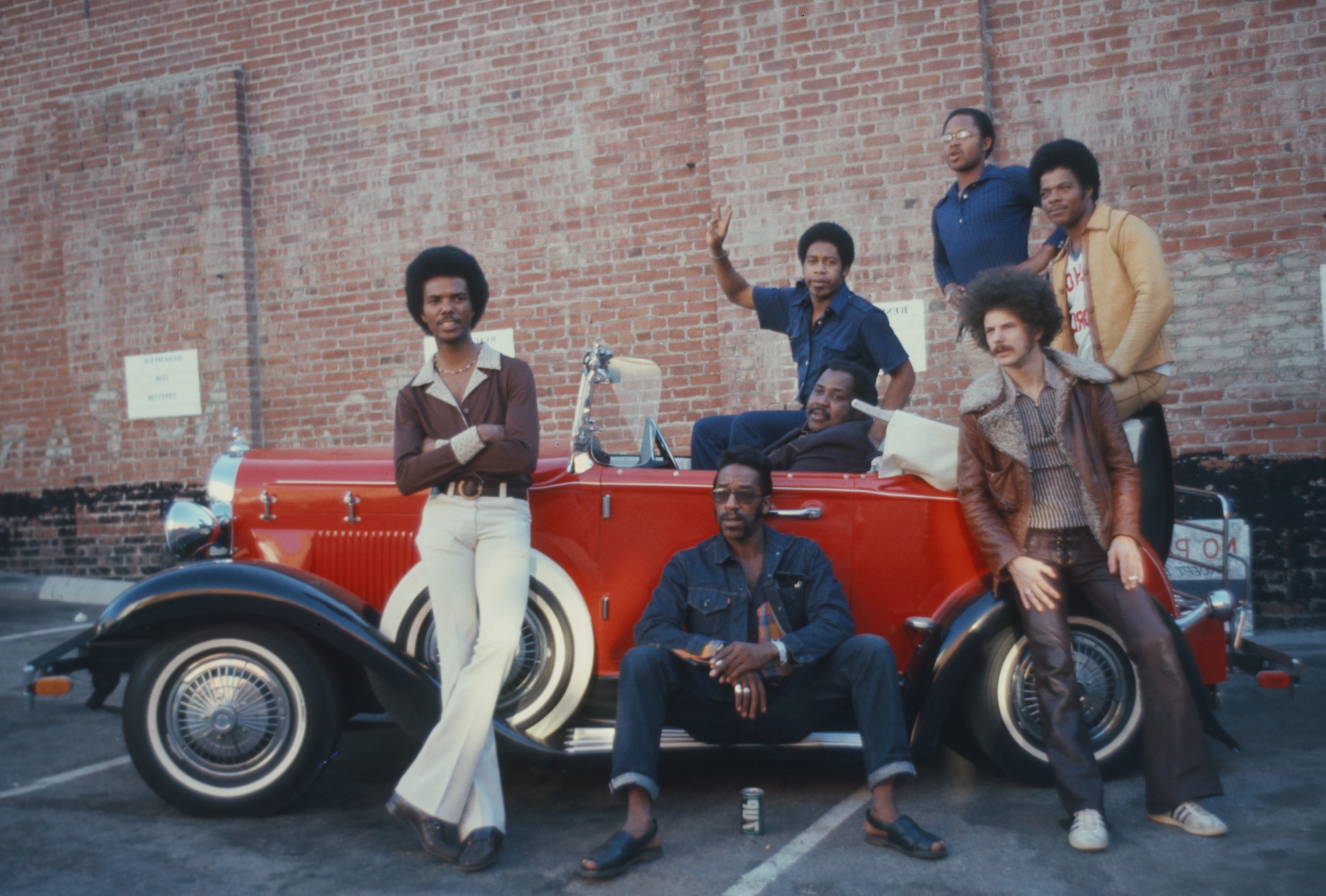 A brief history of eclectic 70s greats War