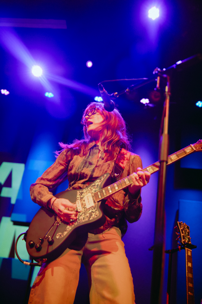 World Cafe Playlist for 10/30/2025