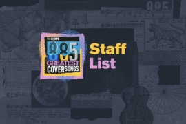 WXPN Staff Share Their Top 10 Cover Songs for the 885 Countdown