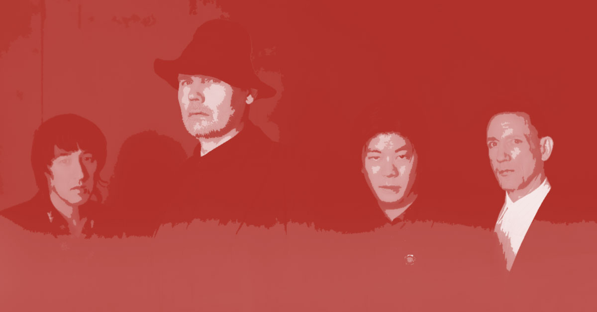 Billy Corgan on World Cafe