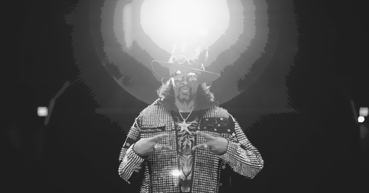 Bootsy Collins on World Cafe