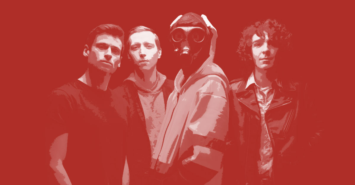 Car Seat Headrest on World Cafe