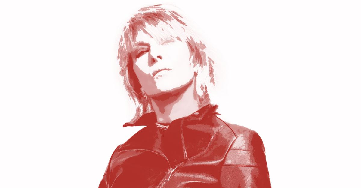 Chrissie Hynde