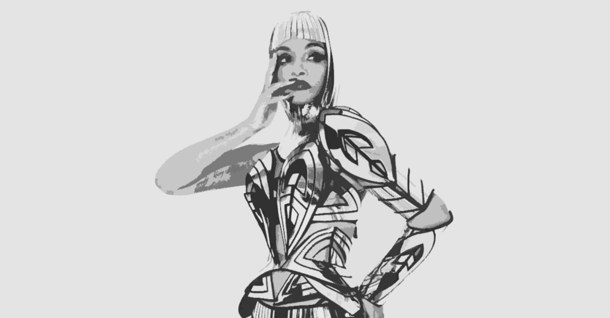 Dawn Richard on World Cafe