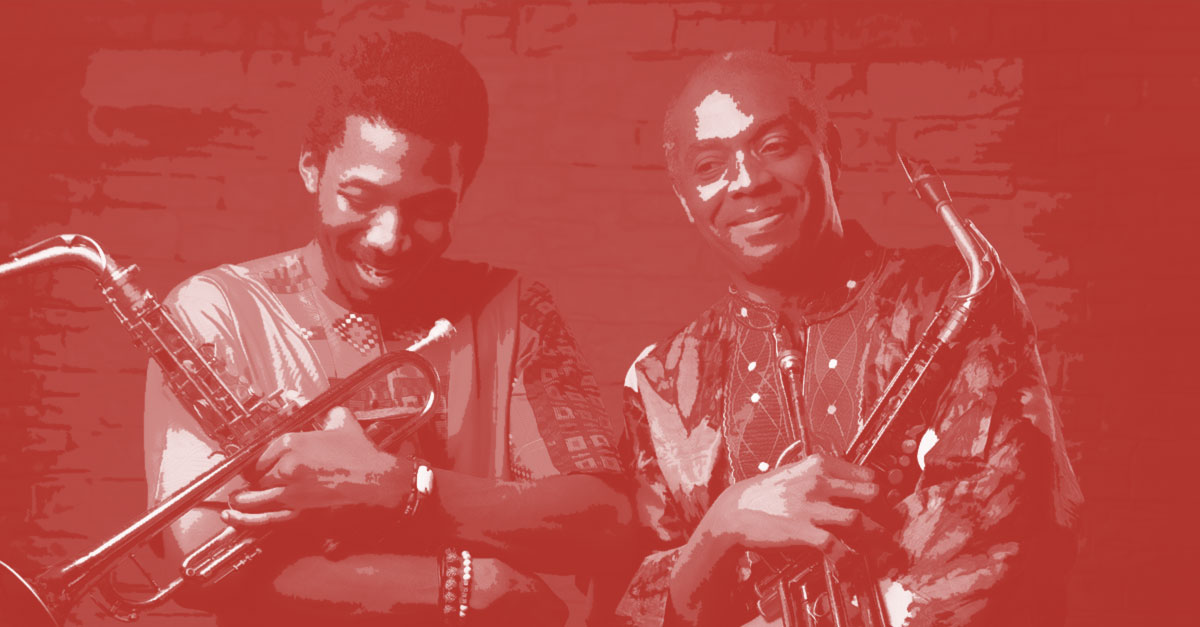 Femi Kuti and Made Kuti on World Cafe
