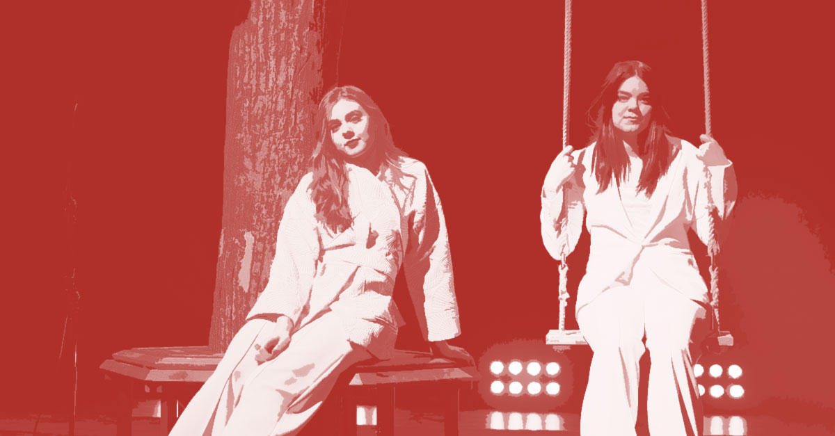 First Aid Kit on World Cafe