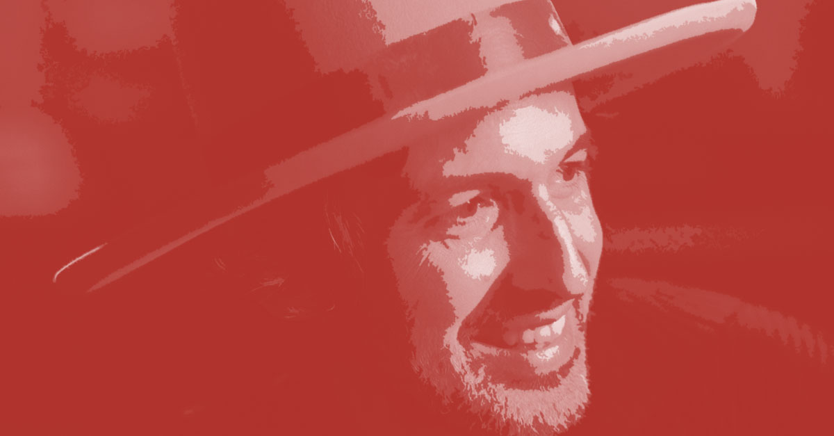 Joachim Cooder