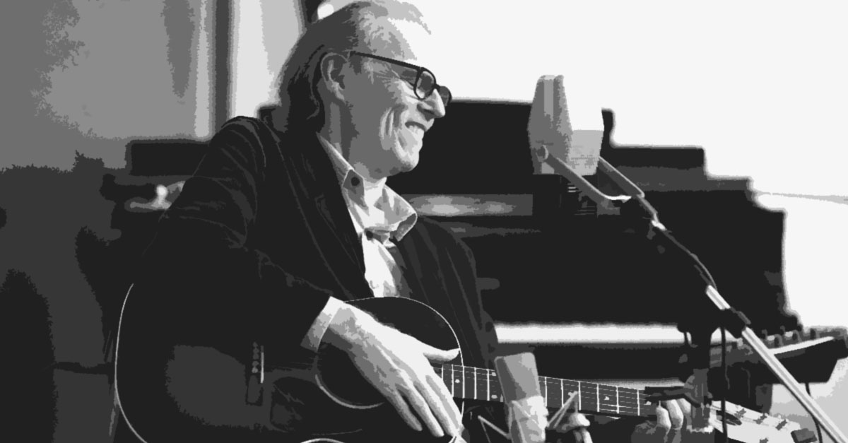 John Hiatt on World Cafe