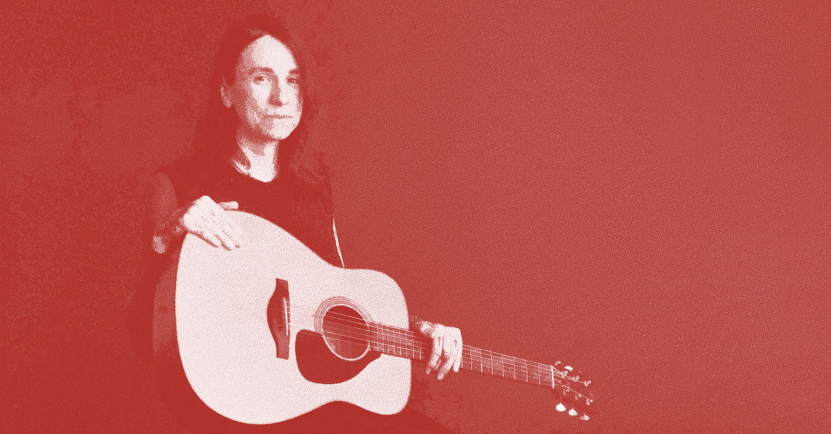 Laura Jane Grace on World Cafe