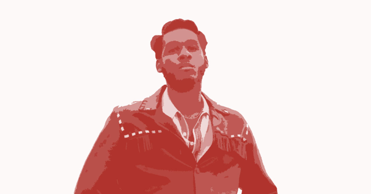 Leon Bridges on World Cafe