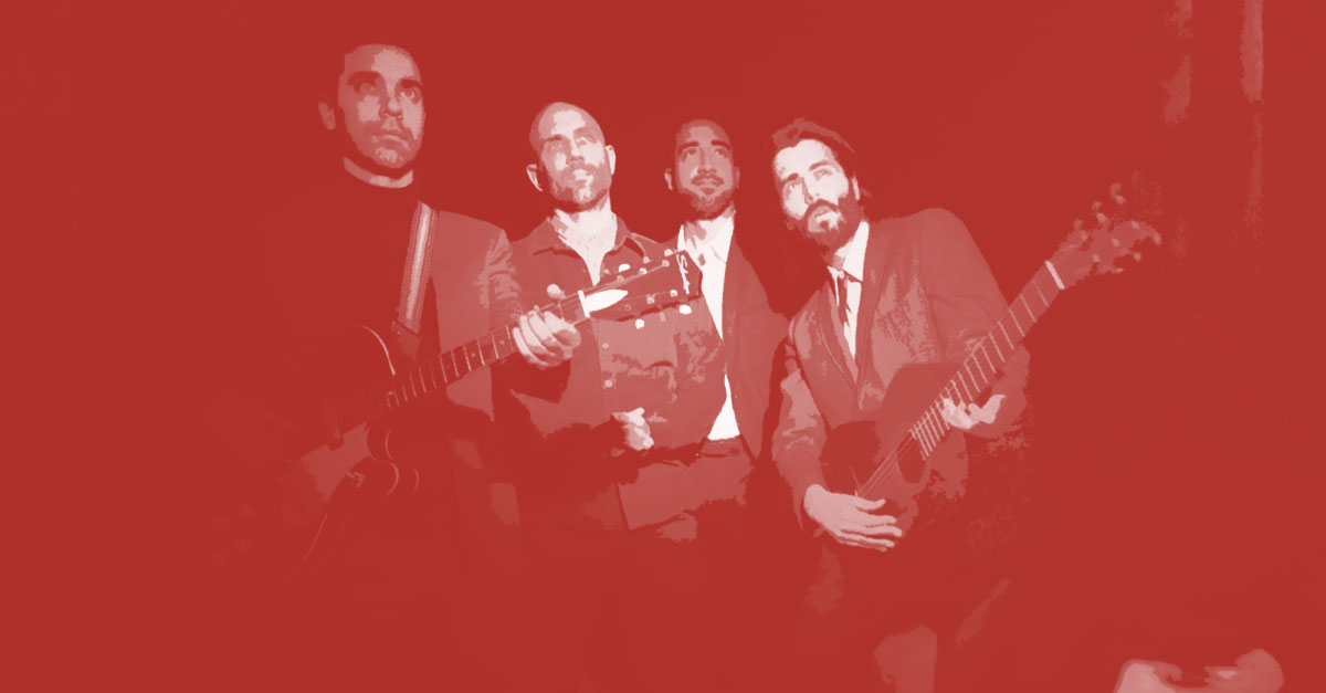 Lord Huron on World Cafe