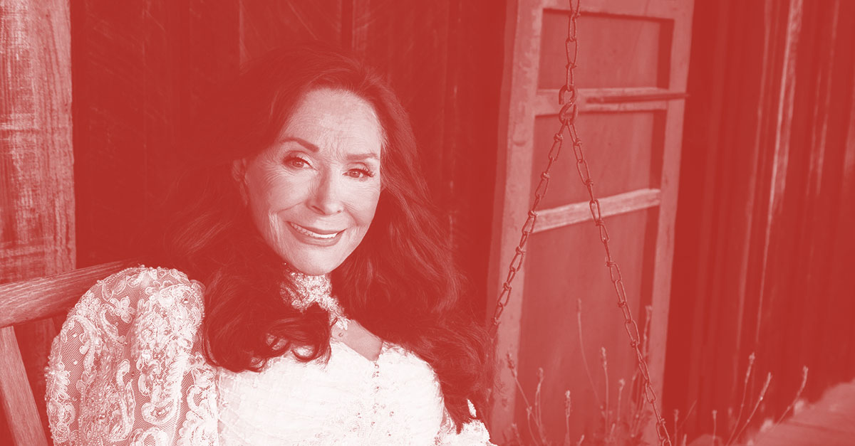 Loretta Lynn 1, credit David McClister