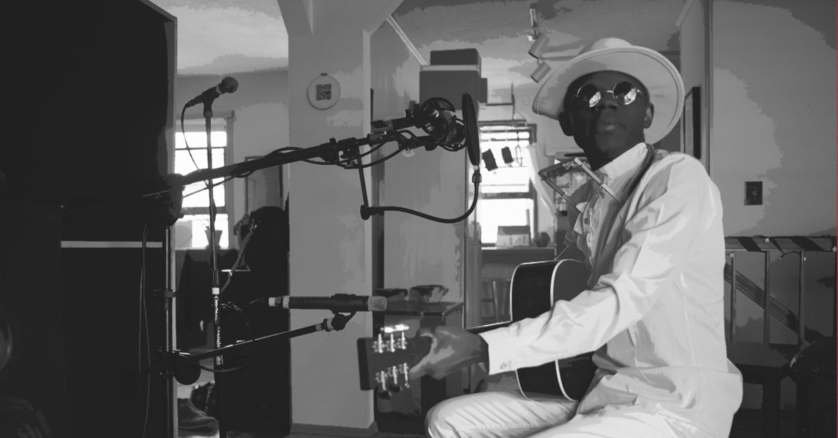 Ondara on World Cafe