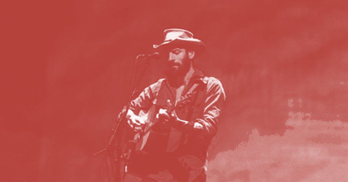 Ray LaMontagne on World Cafe