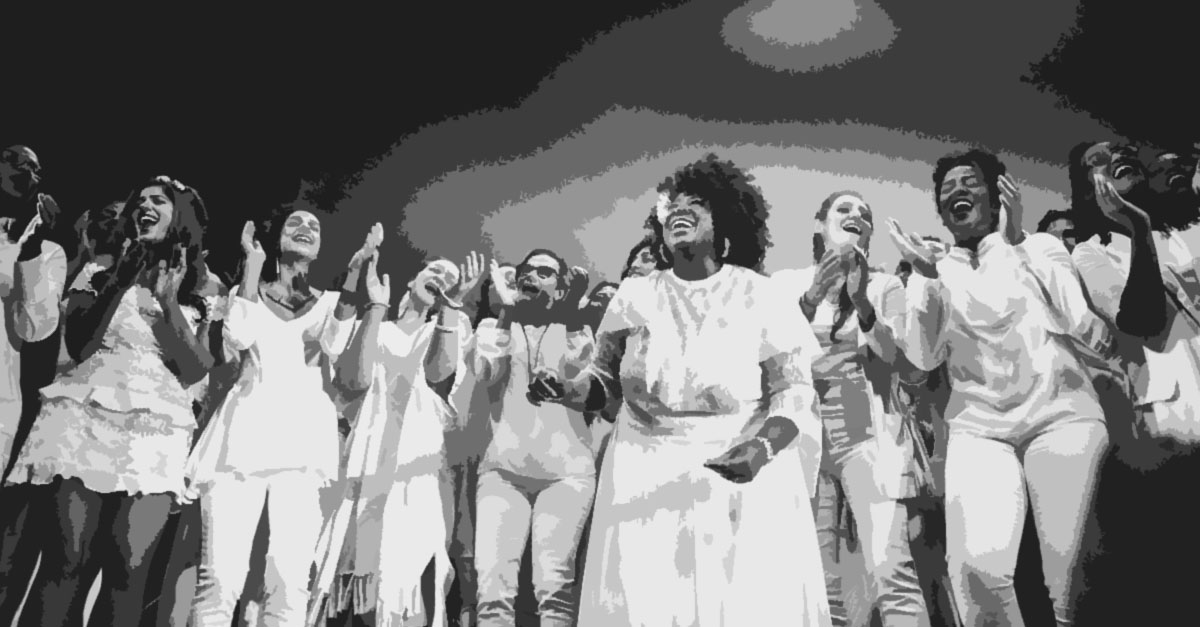 Resistance Revival Chorus on World Cafe