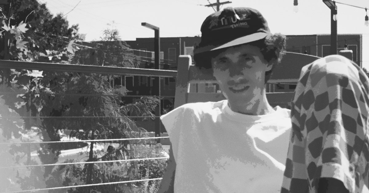 Ron Gallo on World Cafe