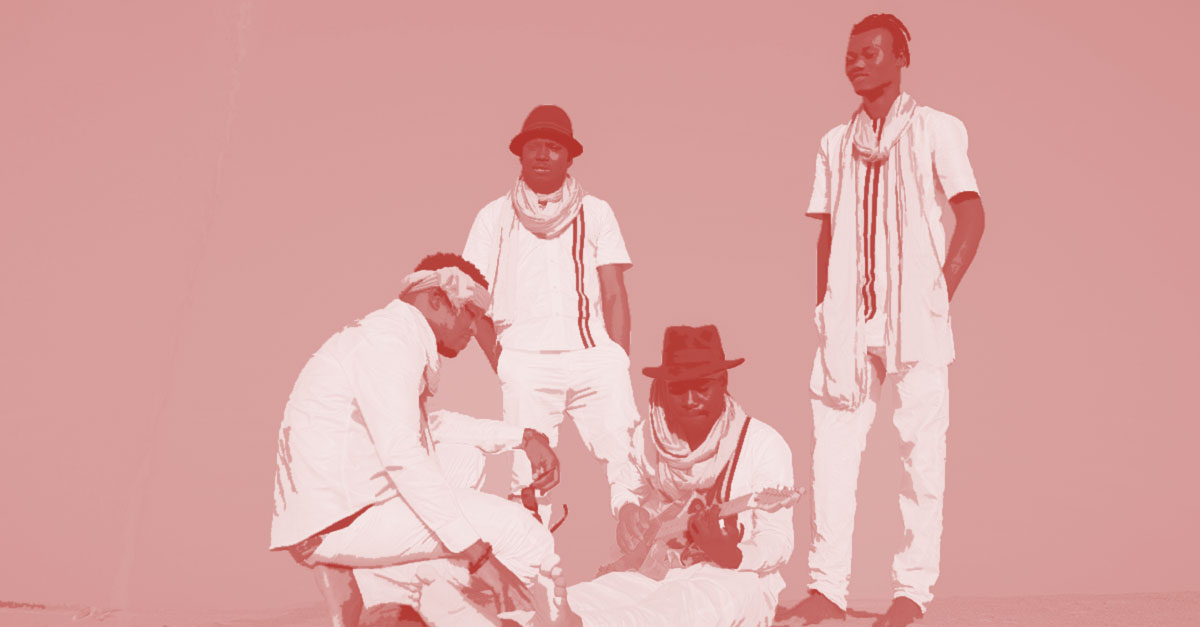 Songhoy Blues on World Cafe