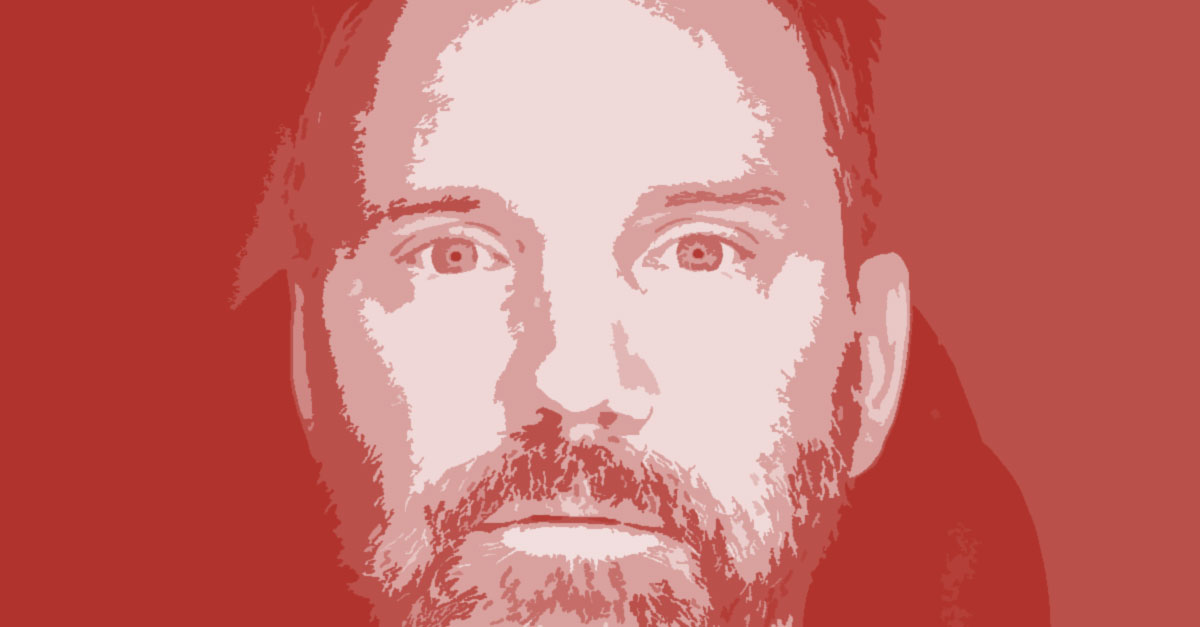 Thad Cockrell on World Cockrell