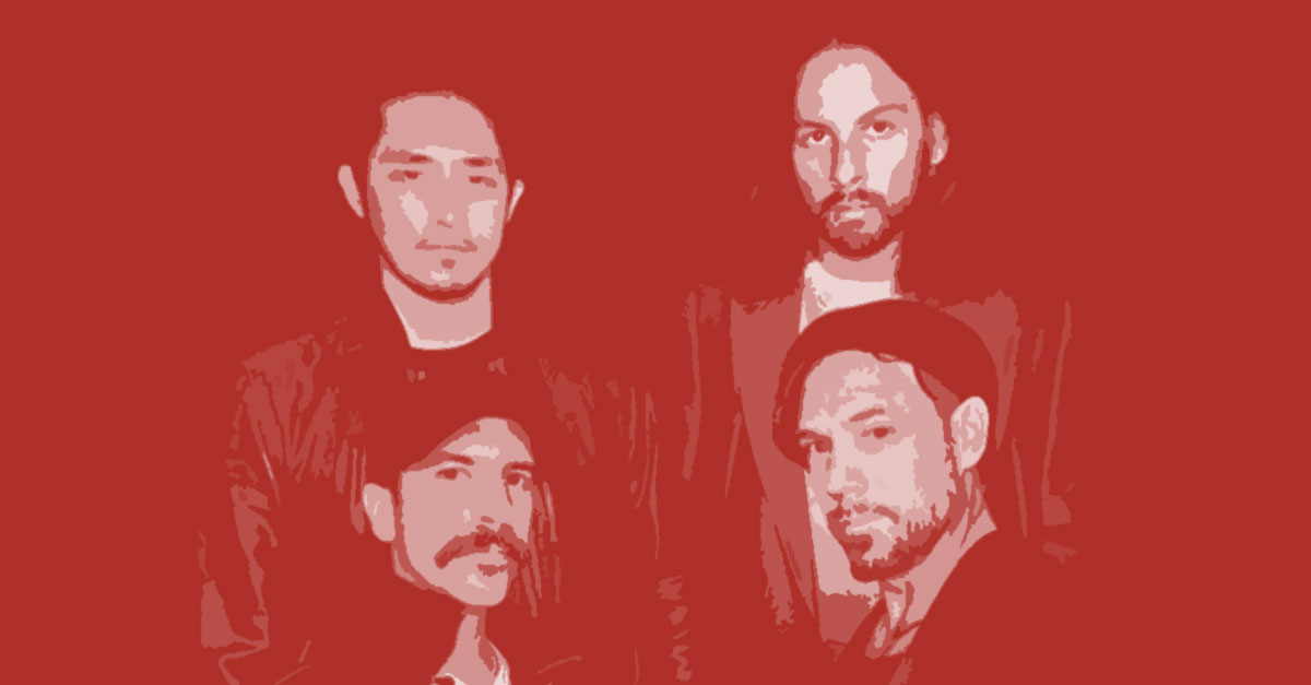The Airborne Toxic Event on World Cafe