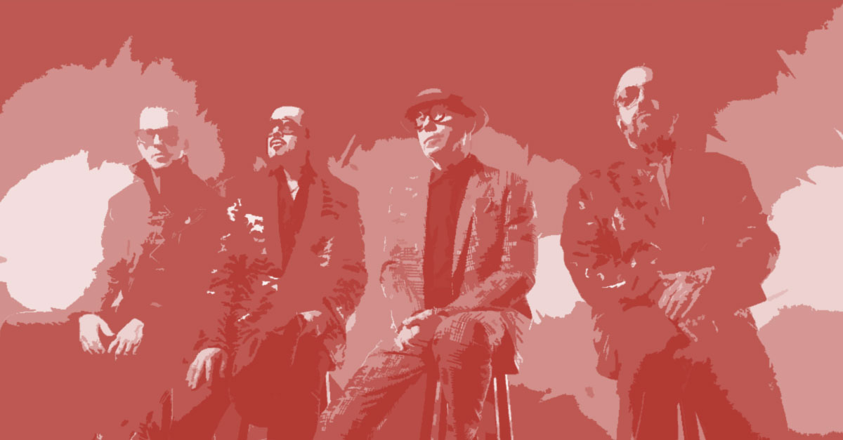 The Mavericks on World Cafe