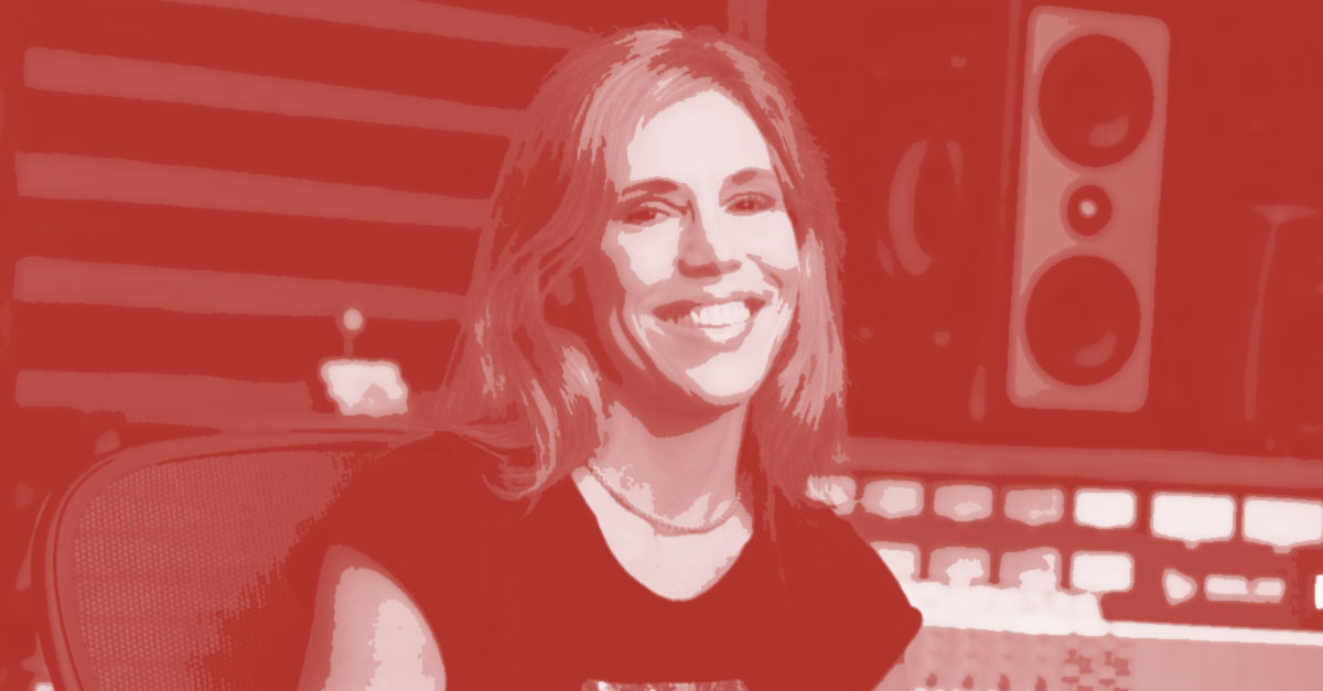 Trina Shoemaker on World Cafe