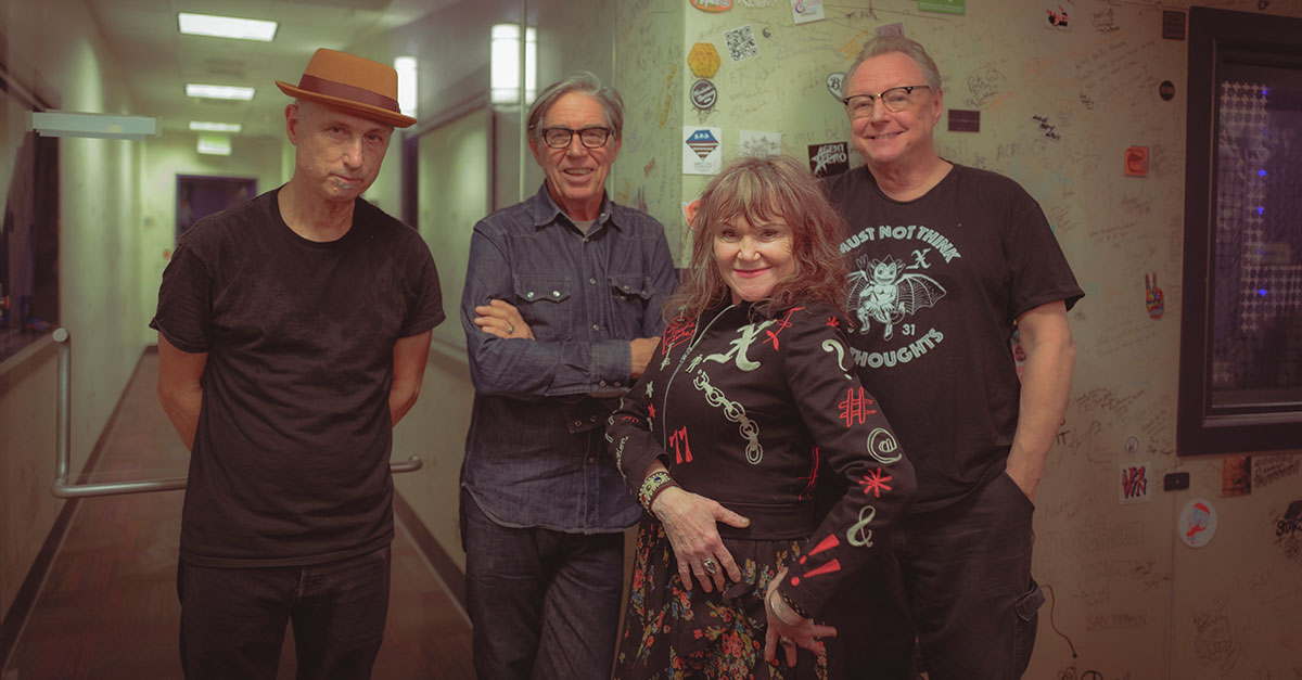 World Cafe Playlist for 11/12/2024