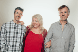 Tune in to a mini-concert with Amy Millan