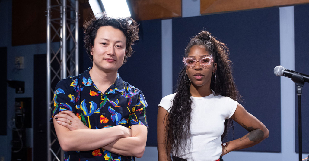 World Cafe Playlist for 07/11/2023