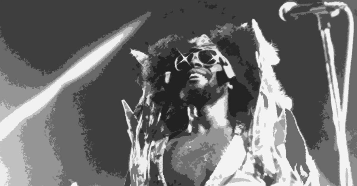 George Clinton photo