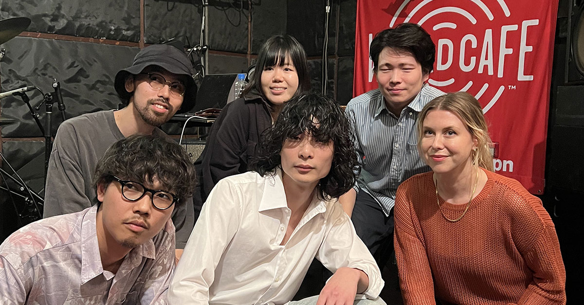 World Cafe Playlist for 08/16/2024