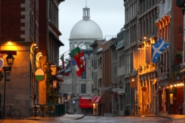 What does Montreal sound like?