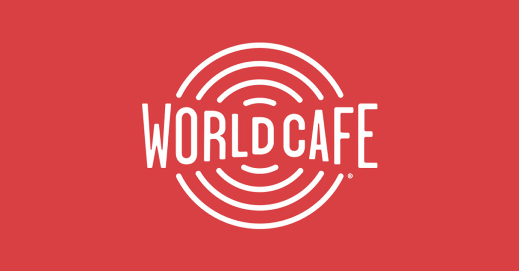 World Cafe Playlist for 10/16/2026