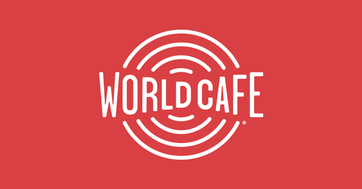 World Cafe Logo