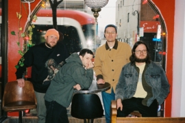 PUP on their latest LP, ‘Who Will Look After the Dogs?’