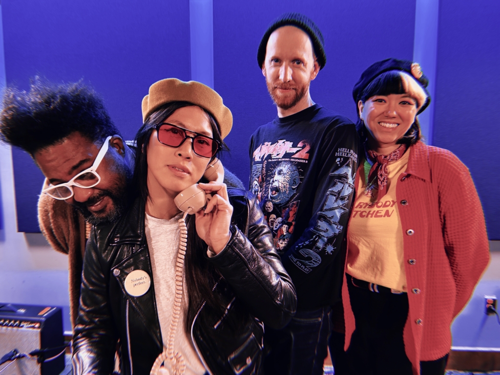Indie Rock Hit Parade Live Session: Clickbait
