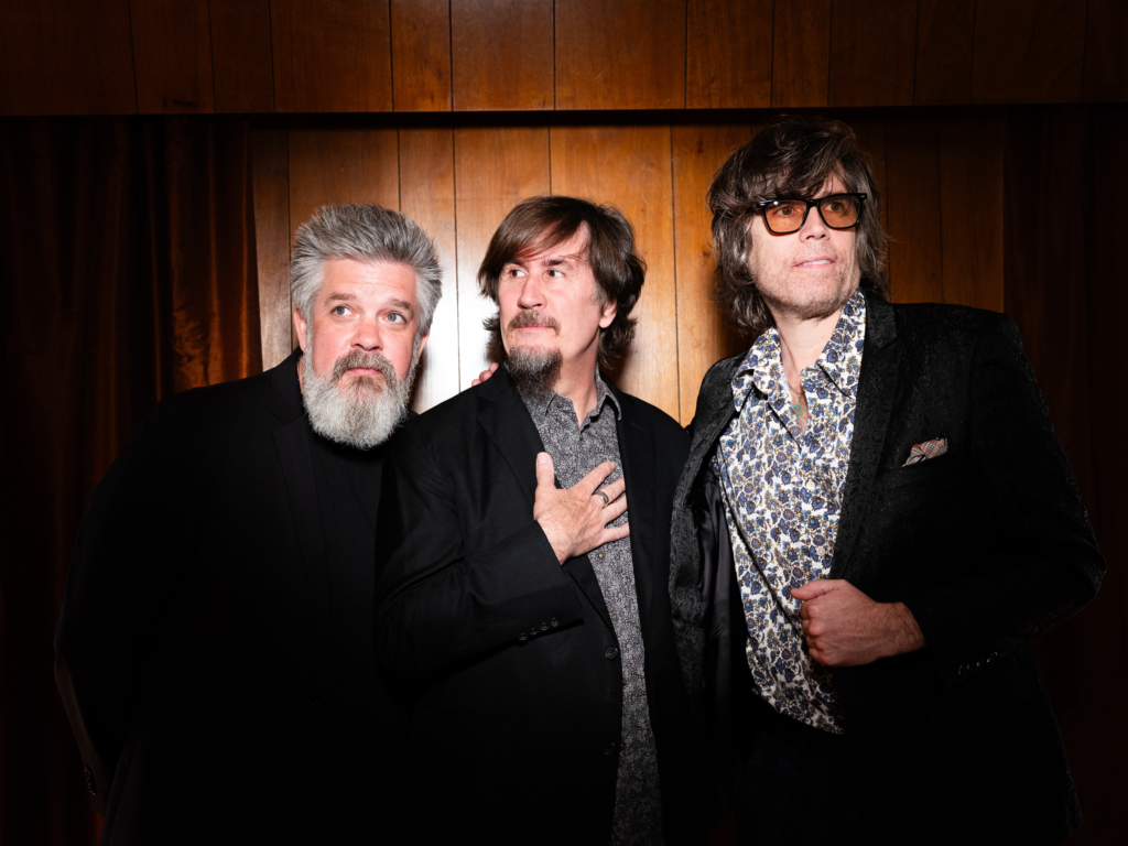 PRESS PLAY: New Albums out November 7th