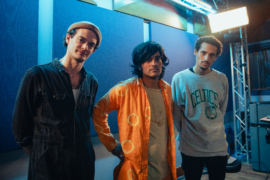 Indie Rock Hit Parade Live Session: Anand Wilder