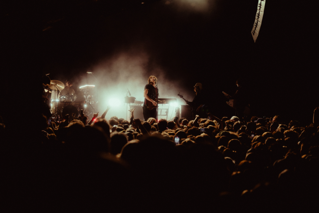 Inside Geese mania at Union Transfer