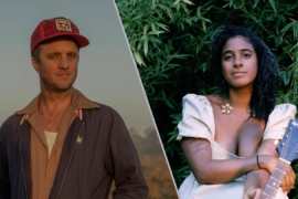 Acadiana Music Showcase: Leyla McCalla & Louis Michot