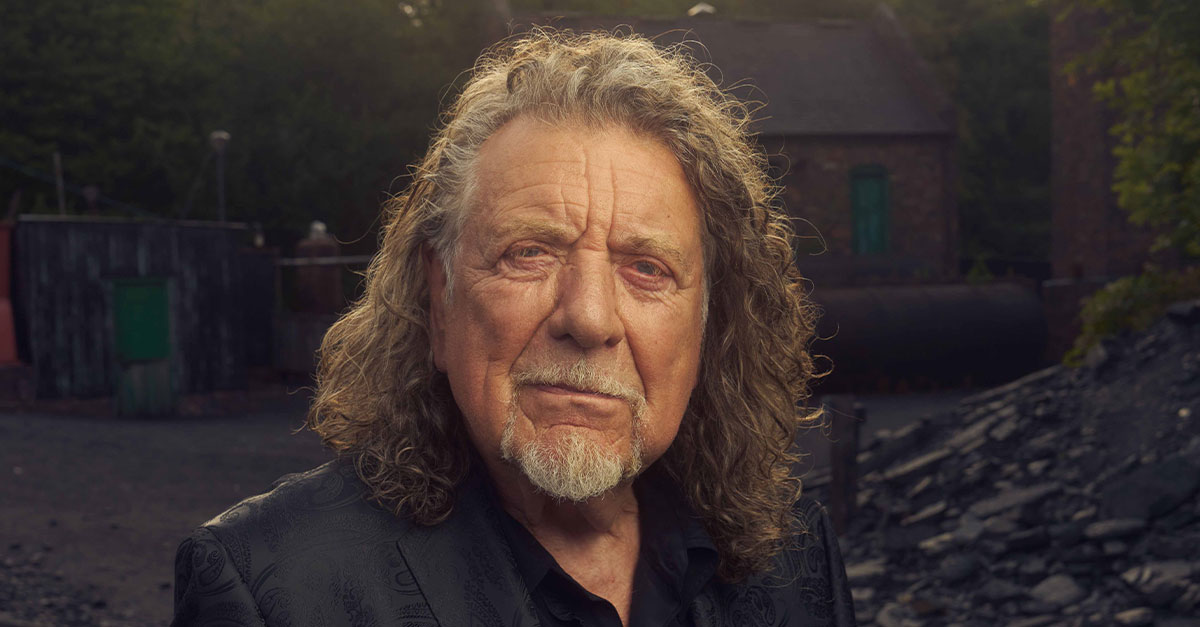 photo of Robert Plant