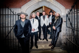 Happy holidays from Old Crow Medicine Show